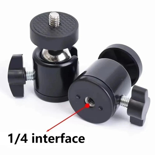360 kugelkopf adapter 4 - 360°,