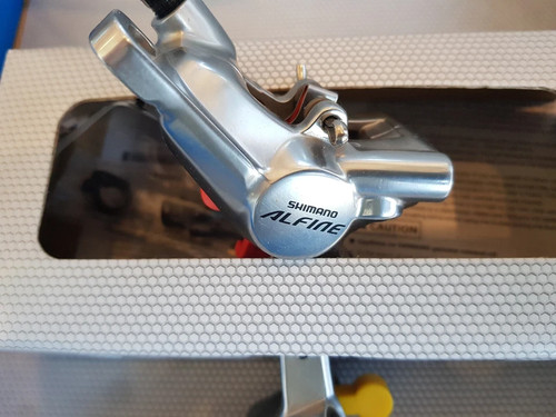 Shimano alfine s7000 l - shimano, bl-s7000-l
