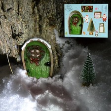 Wichteltür Set Elfentür