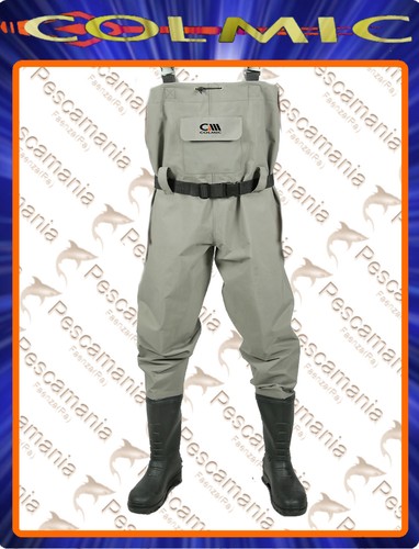 Wader colmic taslon - wader,