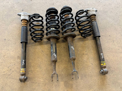 Monroe fahrwerk audi b6 - monroe,