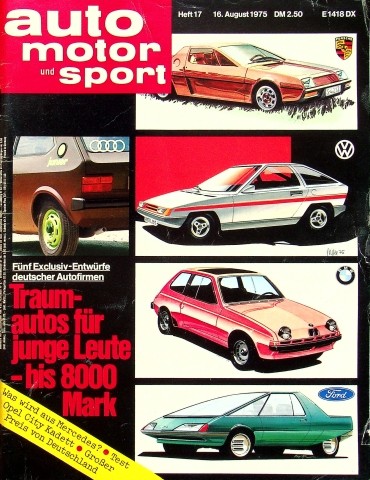 Auto motor sport - 1),