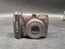 Canon PowerShot A590 IS 8.0MP