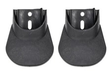 2 Stück Fahrrad Schmutz