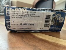 Felgenschloss Radschrauben H&R B1455206 M14x1 / 5x52 Für Spurplatten Porsche