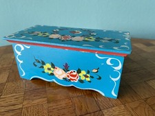 Truhe Bauernmöbel Dora Kuhn