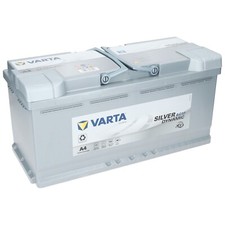 Varta A4 12V 105Ah AGM
