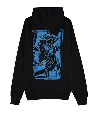 Kapuzenjacke blue - yu-gi-oh!,