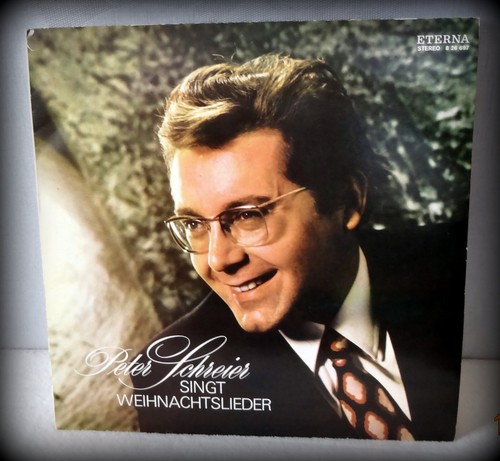 Peter schreier singt - lp, *