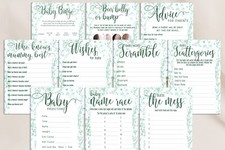 Baby in Bloom Baby Shower