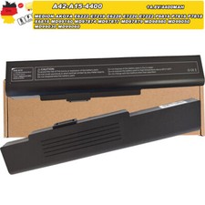A42-A15 Medion Akoya Akku