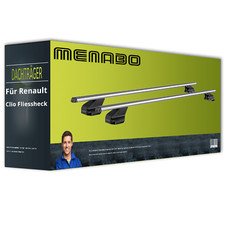 Menabo Omega Alu - Dachträger