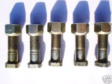 MTS Belarus Vorderachse ( 5x