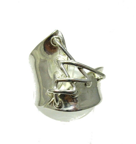 Extravaganter sterling silber - sterling,