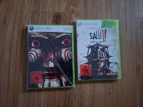 Xbox 360 spiele saw teil - teil, und