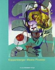 Kippenberger meets Picasso Buch Museo Picasso Málaga