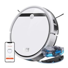 ILIFE V3x Robotic Vacuum &