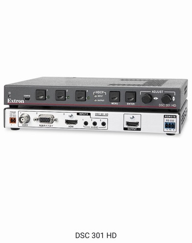Extron dcs 301 video scaler - 301,
