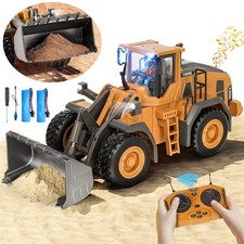 Ferngesteuertes Bulldozer