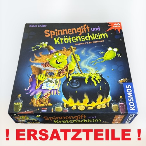 Kosmos spinnengift und - spinnengift,