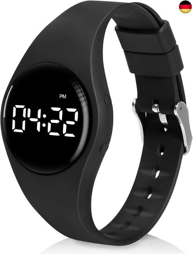 Schrittzähler uhr einfach - schrittzähler,