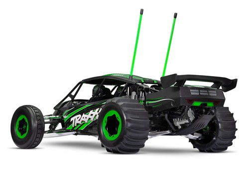 Traxxas funco rwd vxl - rwd, sand