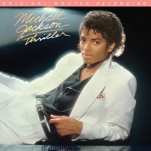 Mofi 2251 michael jackson - michael,