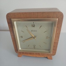ELLIOTT OF LONDON MANTELUHR