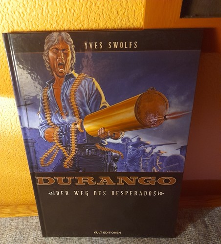 Durango 6 kult - ,