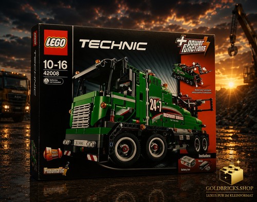 Lego technic 42008 - lego®,