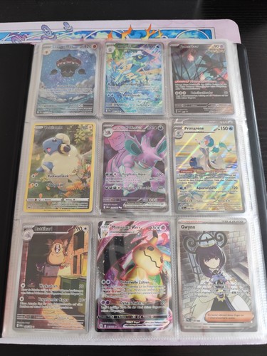 Pokemon sammelkarten ordner - pokemon,