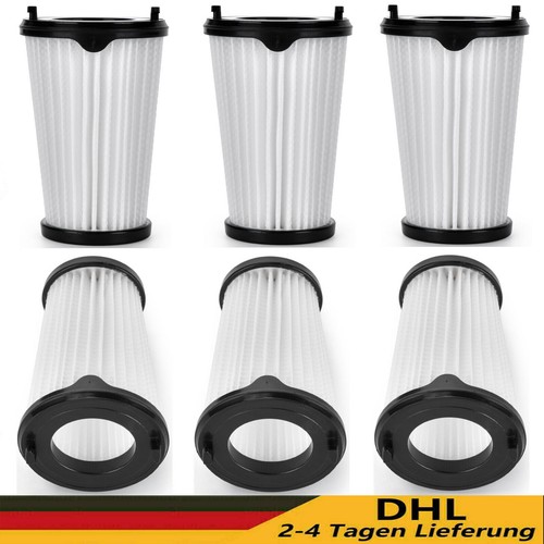 Hepa filter ersatz für - 6,
