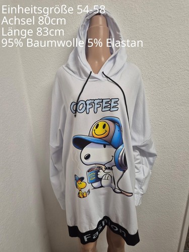 Snoopy pullover größe - pullover,