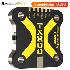 SpeedyBee TX800 Bildübertragung 5.8G 48CH PitMode 25mW 800mW FPV VTX Videosender