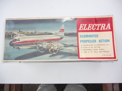 Elektra battery operated - elektra,