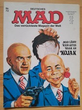 Deutsches MAD Nr.72 - TOP Z1