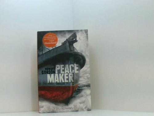 Peacemaker thriller - thriller,