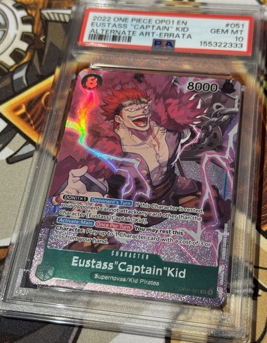 2022 one piece eustass captain - one,