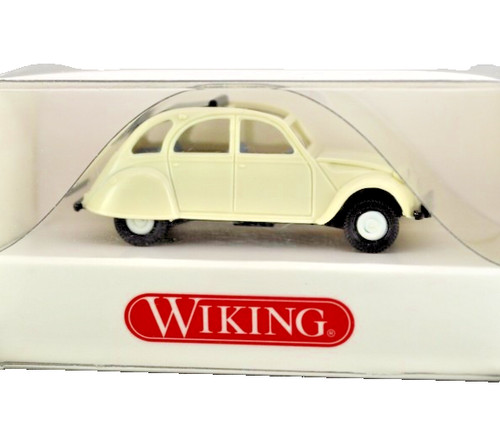 Wiking 080905 citroen cv - citroen,
