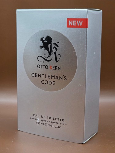 Otto kern gentleman - kern, code