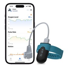 SleepU Sauerstoffmessgerät