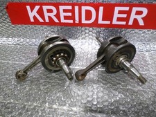 2x Kreidler 4-Gang  Kurbelwellen Super 4