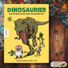 Dinosaurier – Comic