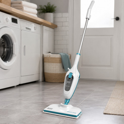 Black decker 300w - black+decker, dampfbesen