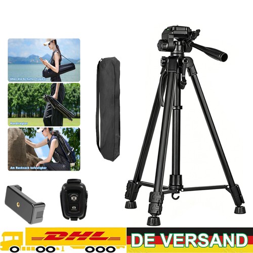 168cm stativ tripod smartphone - 168cm,