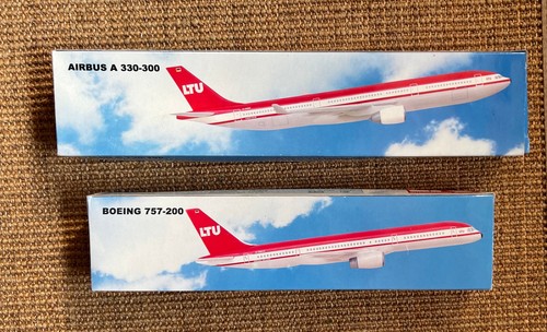 Ltu airbus 330 - ltu,