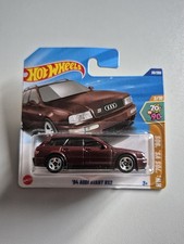 Hot Wheels '94 Audi Avant RS2 braun ; Neu in OVP; Versand: Karton + Flatrate