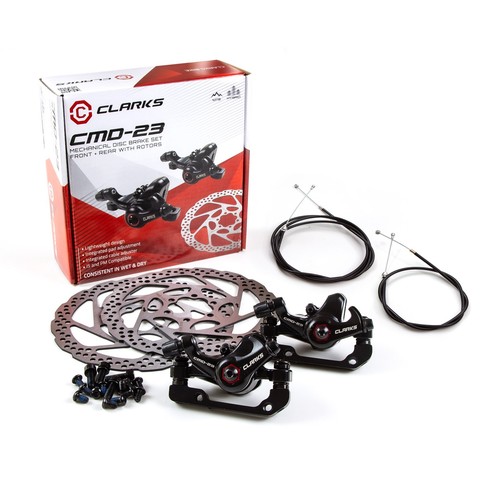 Clarks mechanical disc - mechanical, brake
