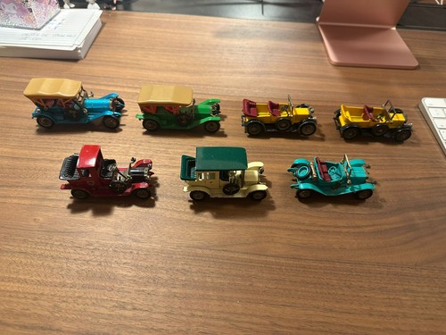 Matchbox models yesteryear - of,