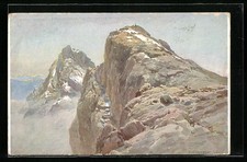 Künstler-AK Edward Theodore